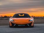 McLaren 570S Coupe by Hennessey 2018 года